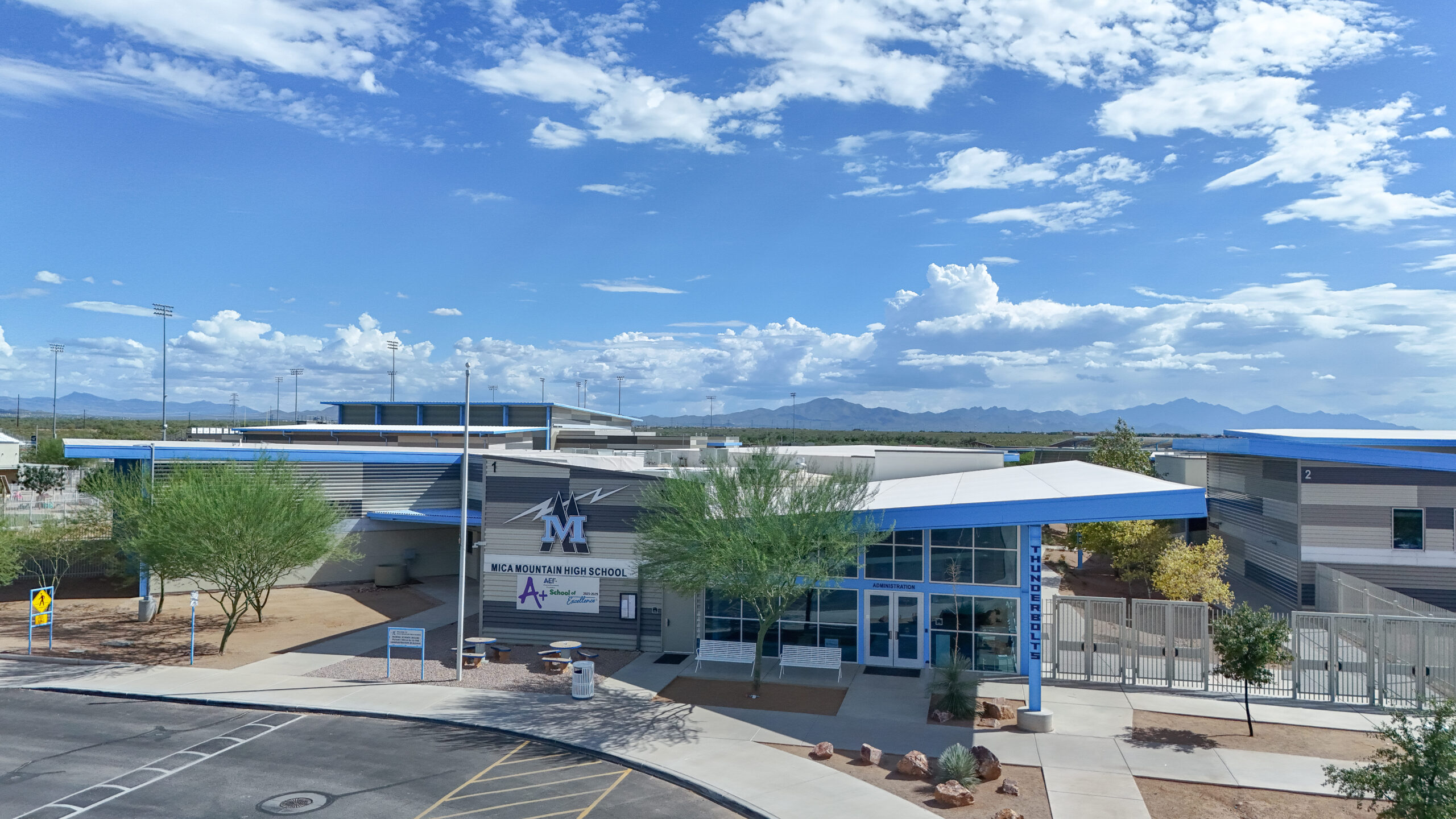 Vail High School Tucson