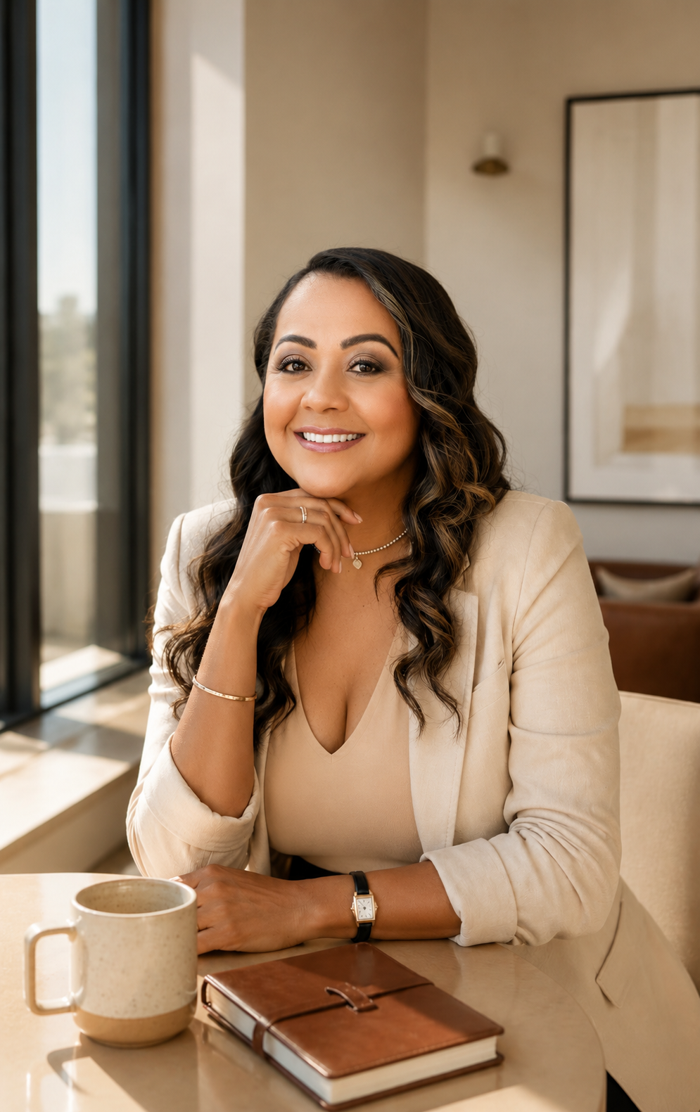 Maxima Christopherson Tucson Realtor